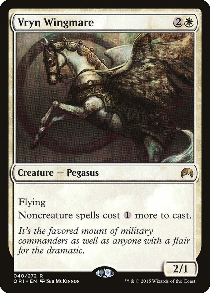 Vryn Wingmare (40) (ORI)