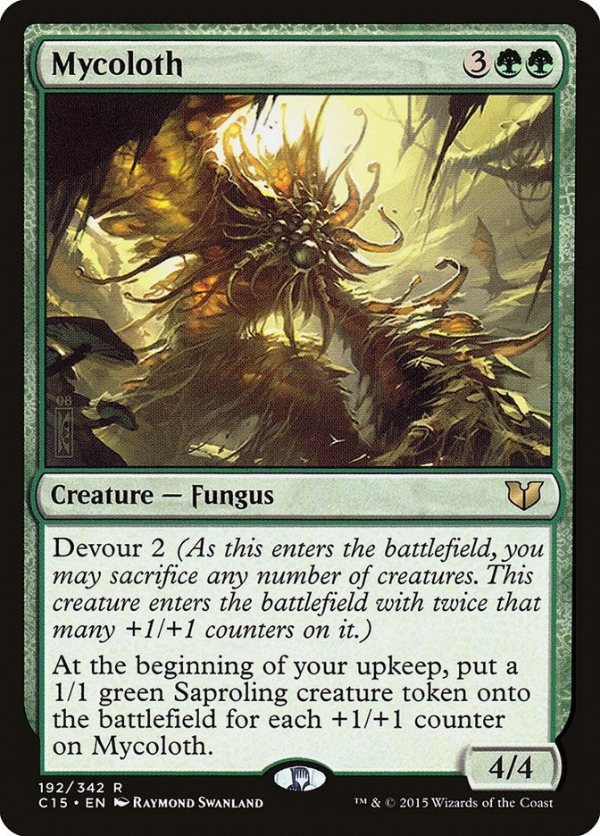 Mycoloth (192) (C15)