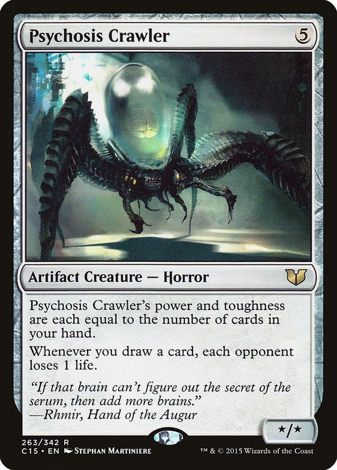 Psychosis Crawler (263) (C15)