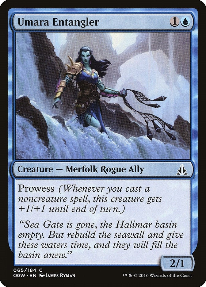 Umara Entangler (65) (OGW)