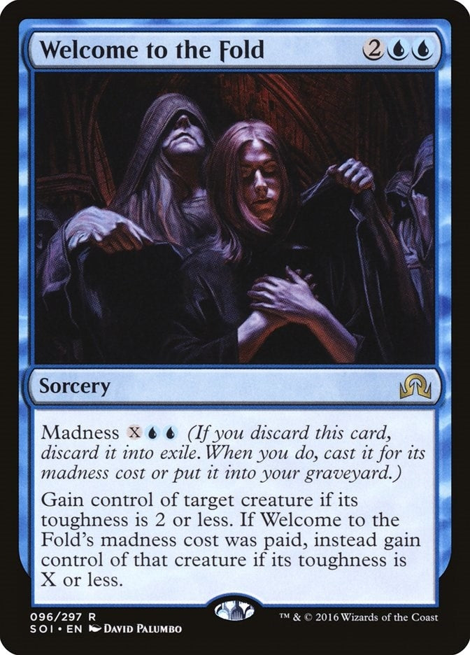 Welcome to the Fold (96) (SOI)