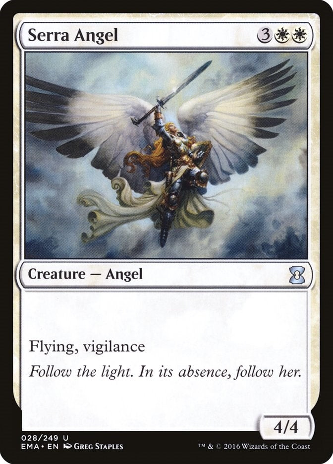 Serra Angel (28) (EMA)