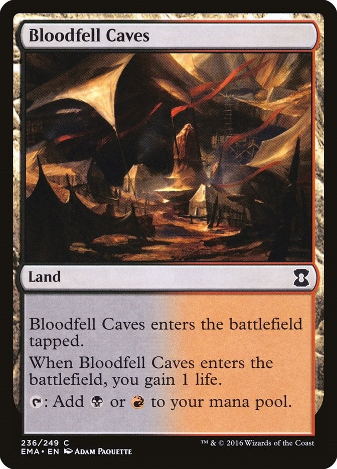 Bloodfell Caves (236) (EMA)
