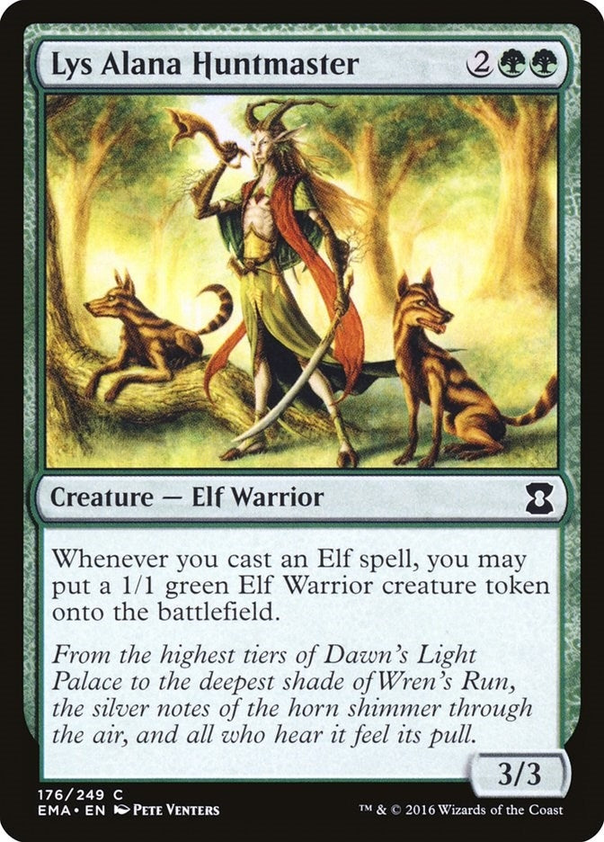 Lys Alana Huntmaster (176) (EMA)