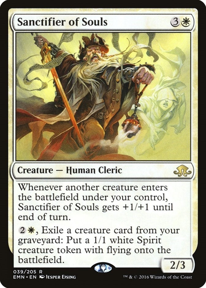 Sanctifier of Souls (39) (EMN)