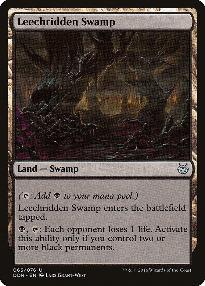 Leechridden Swamp (65) (DDR)