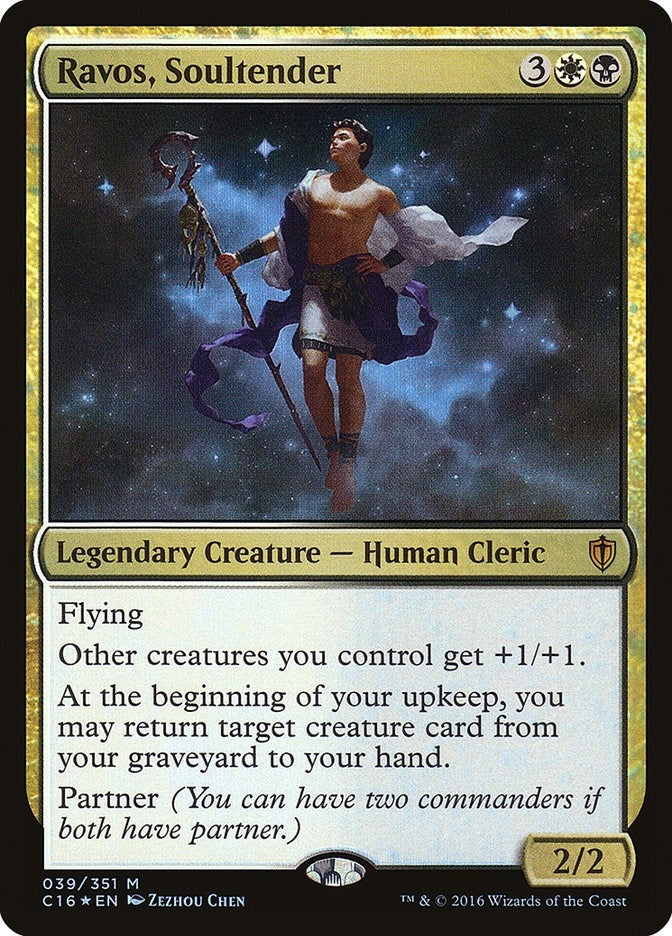Ravos, Soultender (39) (C16)