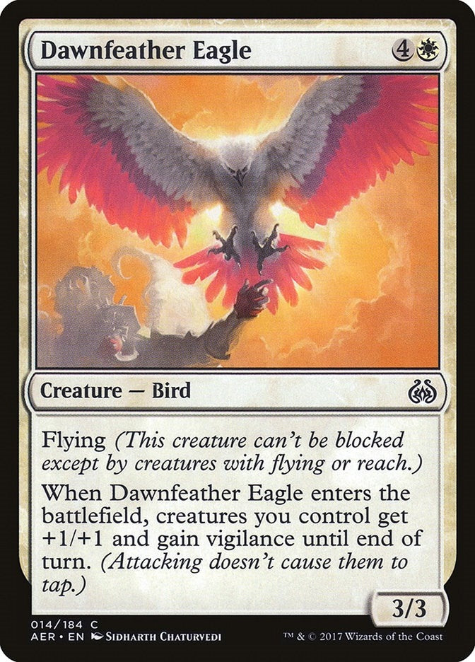 Dawnfeather Eagle (14) (AER)