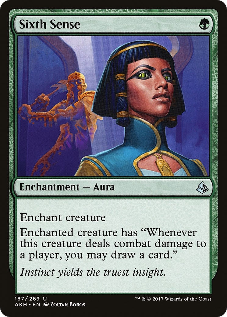 Sixth Sense (187) (AKH)