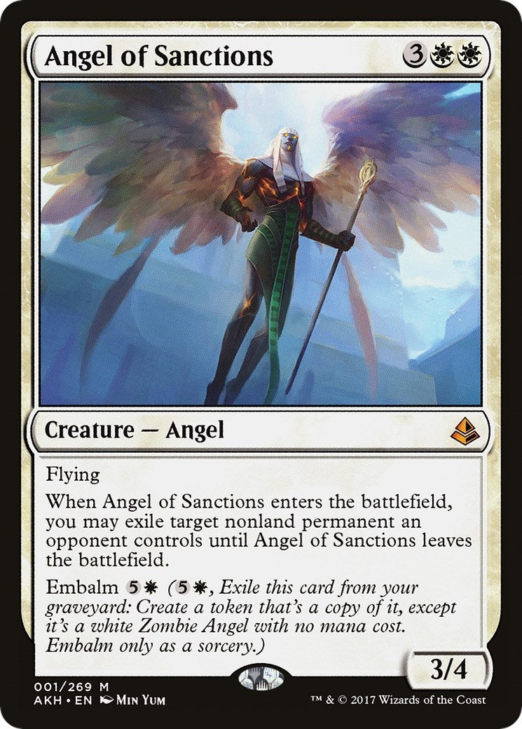 Angel of Sanctions (1) (AKH)