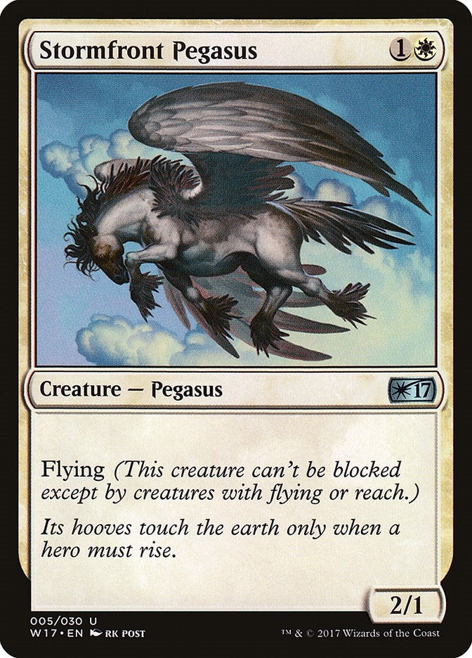 Stormfront Pegasus (5) (W17)