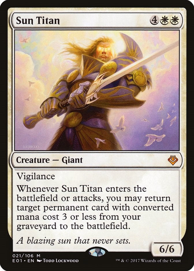 Sun Titan (21) (AC2)