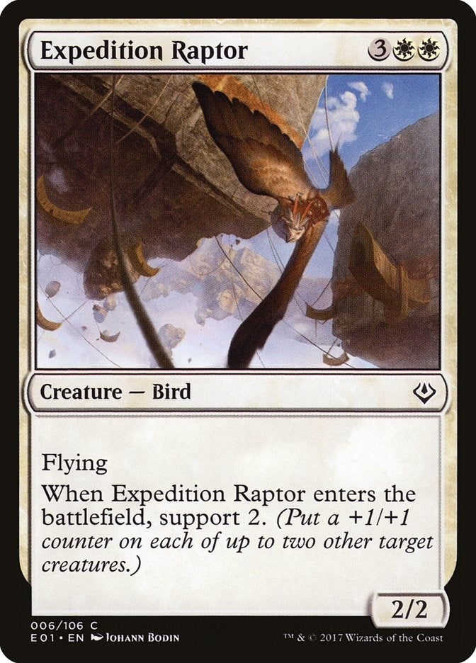 Expedition Raptor (6) (AC2)