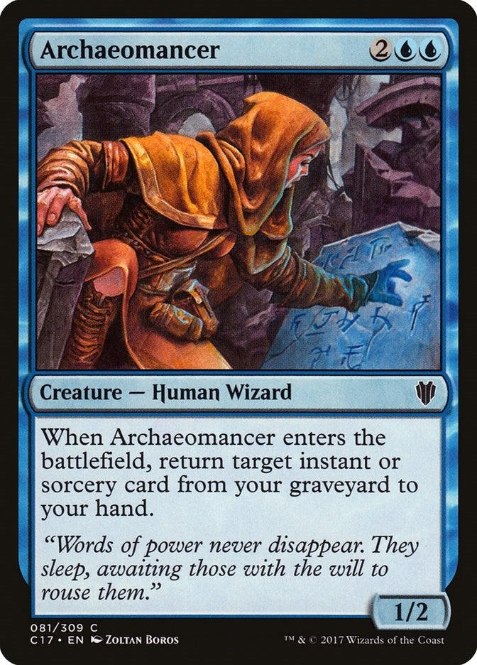Archaeomancer (81) (C17)