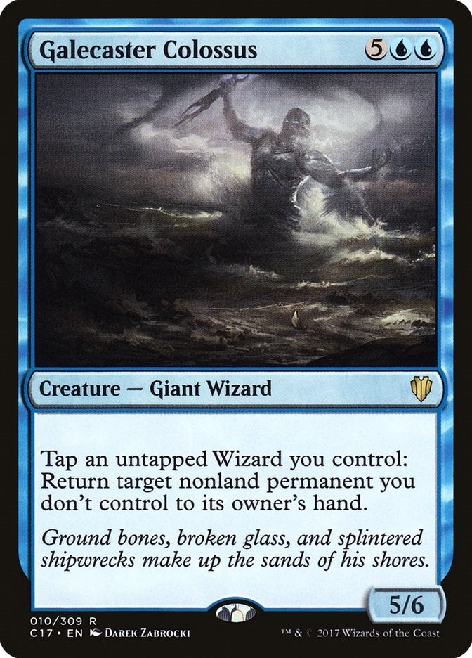 Galecaster Colossus (10) (C17)