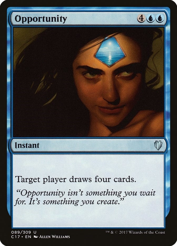 Opportunity (89) (C17)