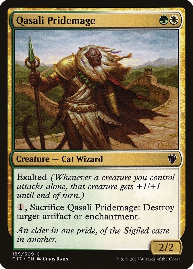 Qasali Pridemage (189) (C17)