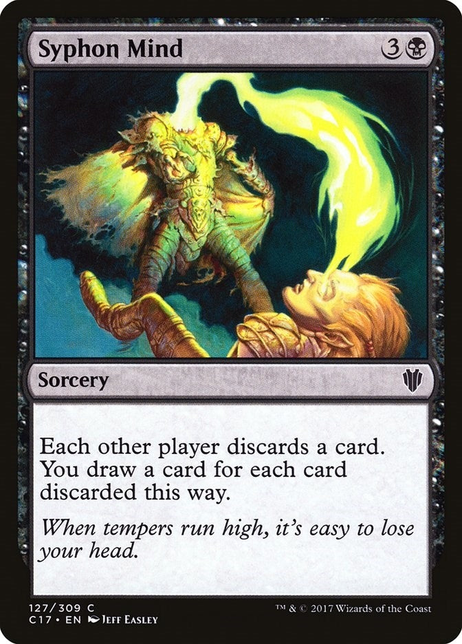 Syphon Mind (127) (C17)