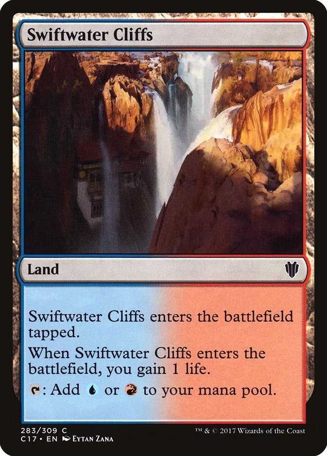 Swiftwater Cliffs (283) (C17)