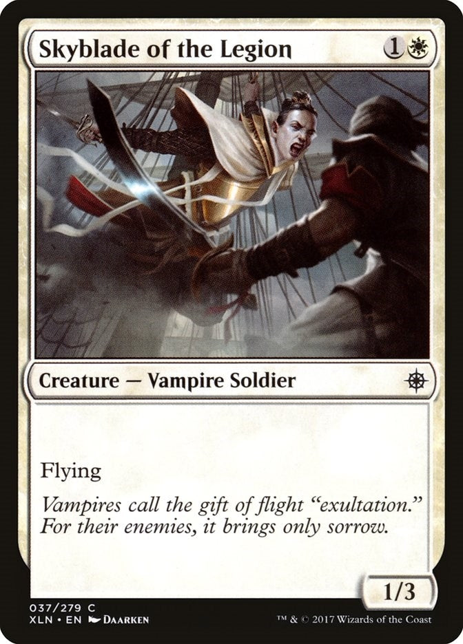 Skyblade of the Legion (37) (XLN)