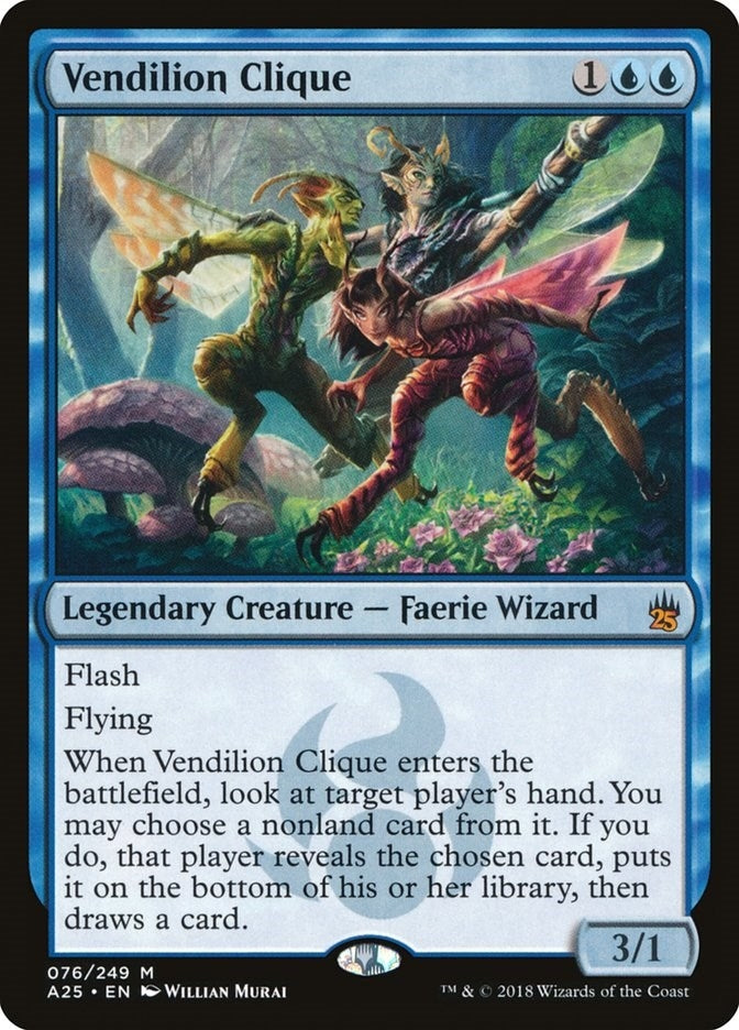 Vendilion Clique (76) (A25)