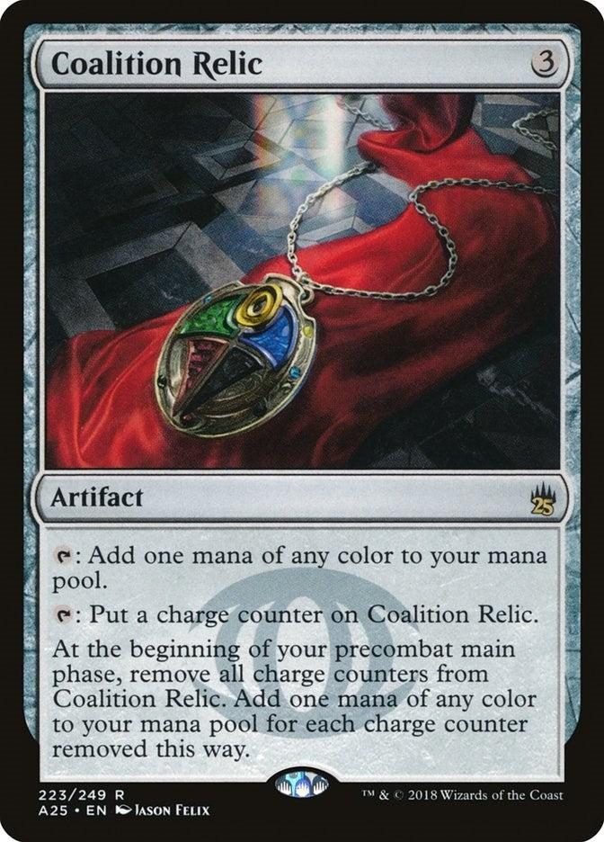 Coalition Relic (223) (A25)