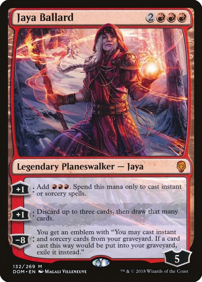 Jaya Ballard (132) (DOM)