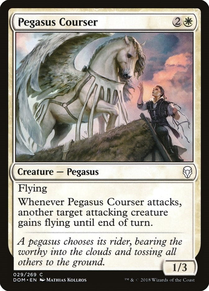 Pegasus Courser (29) (DOM)