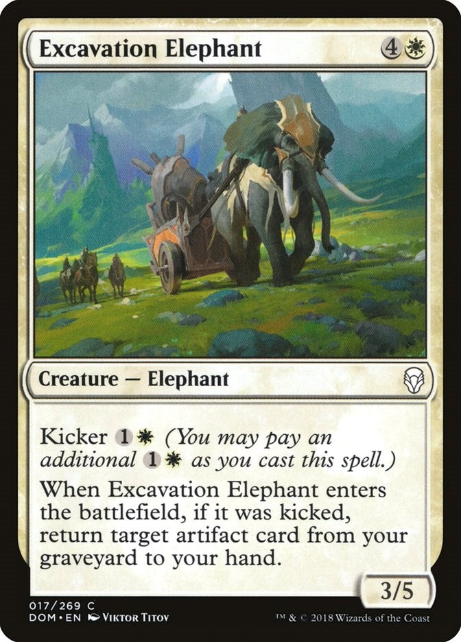 Excavation Elephant (17) (DOM)