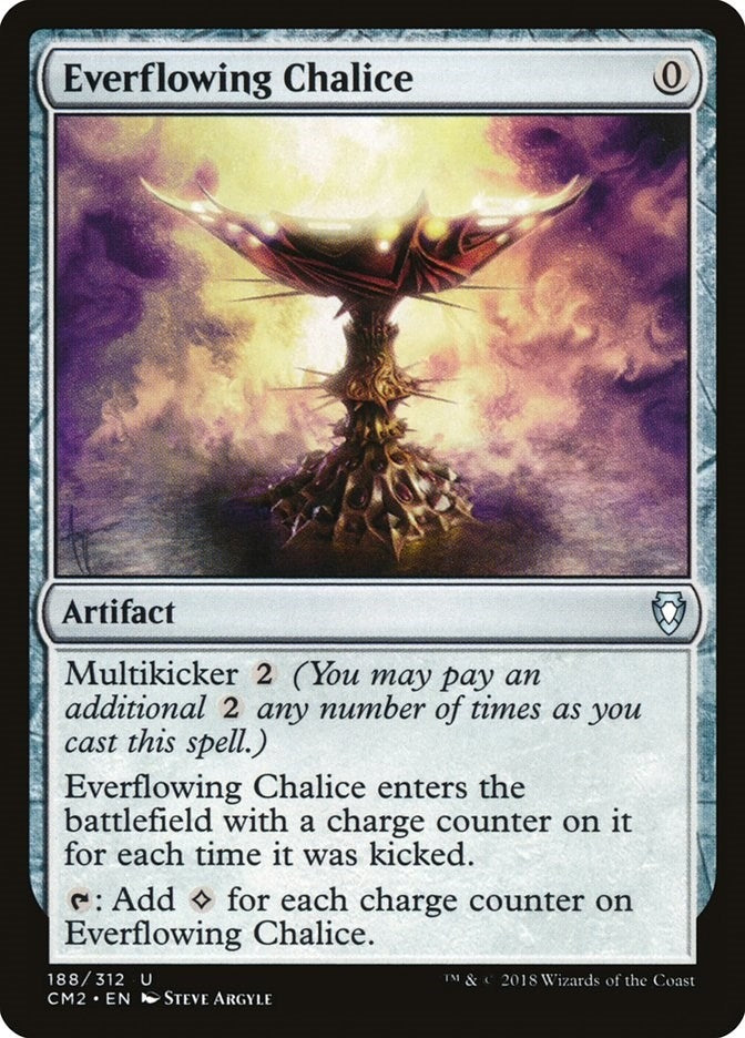 Everflowing Chalice (188) (CM2)