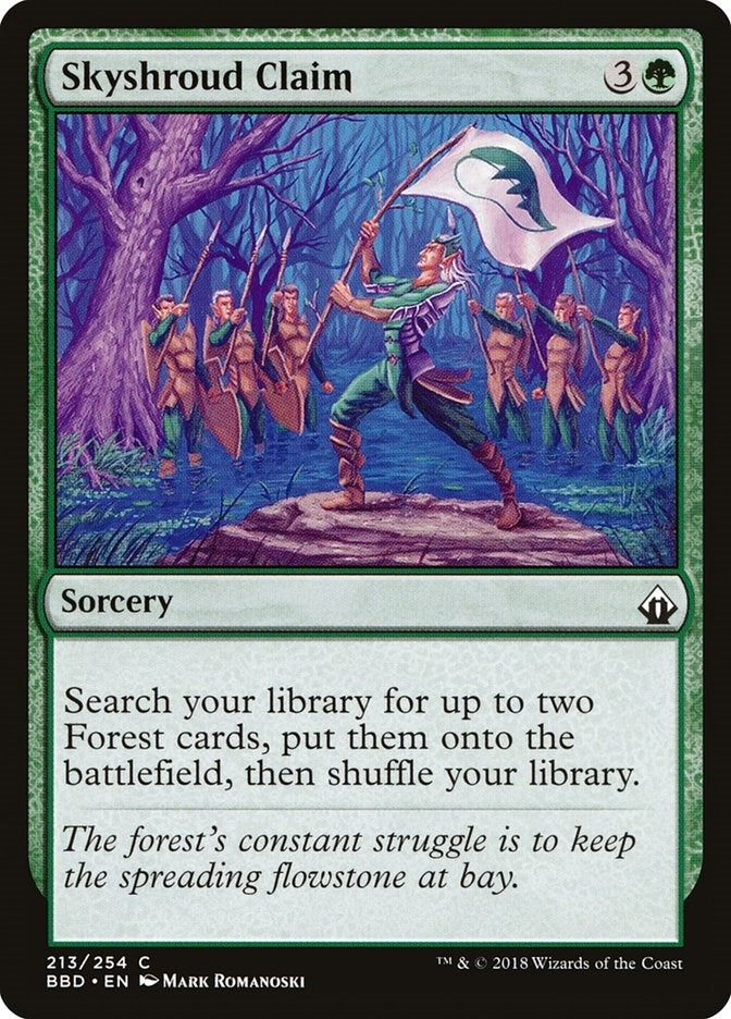 Skyshroud Claim (213) (BBD)