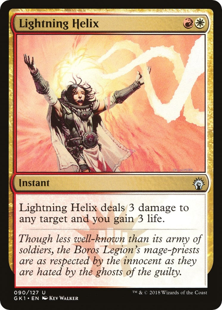 Lightning Helix (90) (GR1)