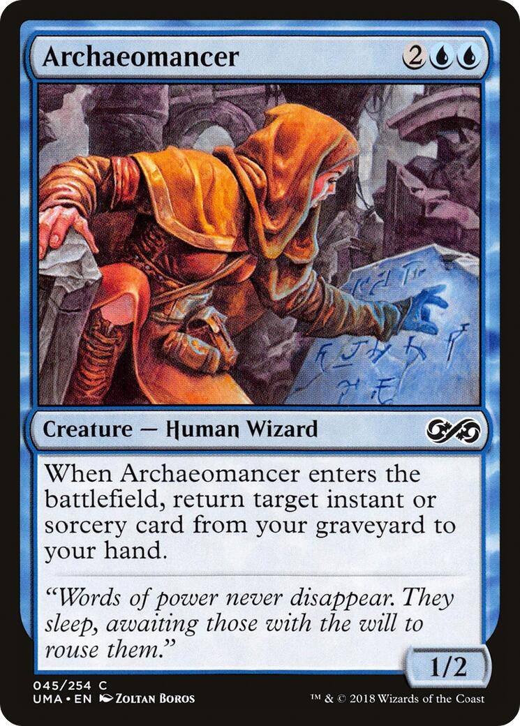 Archaeomancer (45) (UMA)