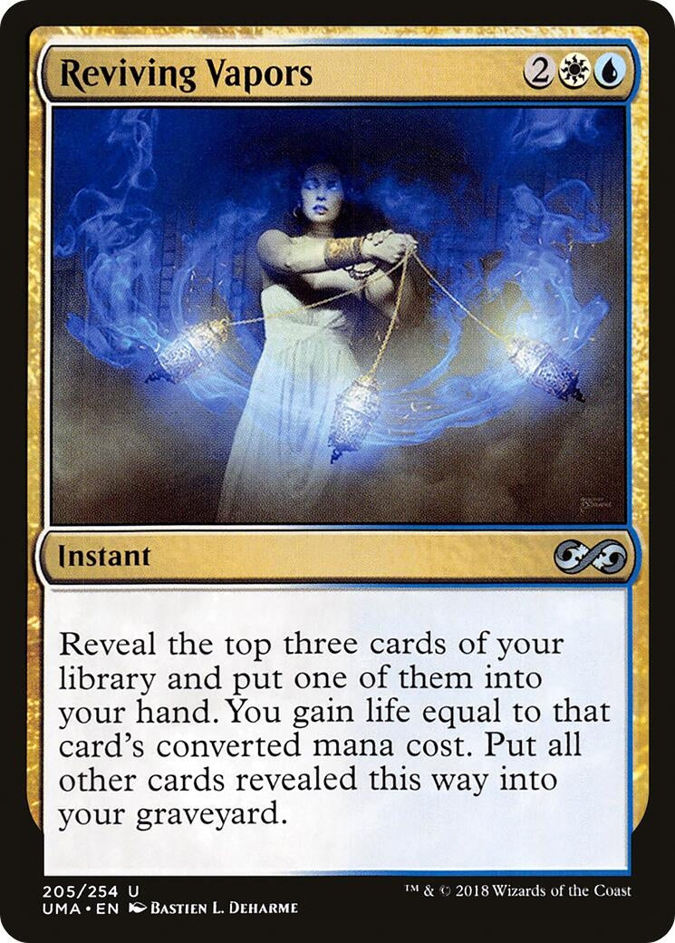 Reviving Vapors (205) (UMA)