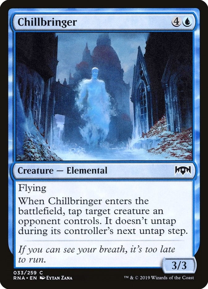 Chillbringer (33) (RNA)
