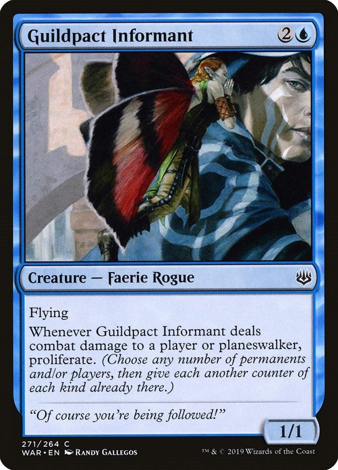 Guildpact Informant (271) (WAR)