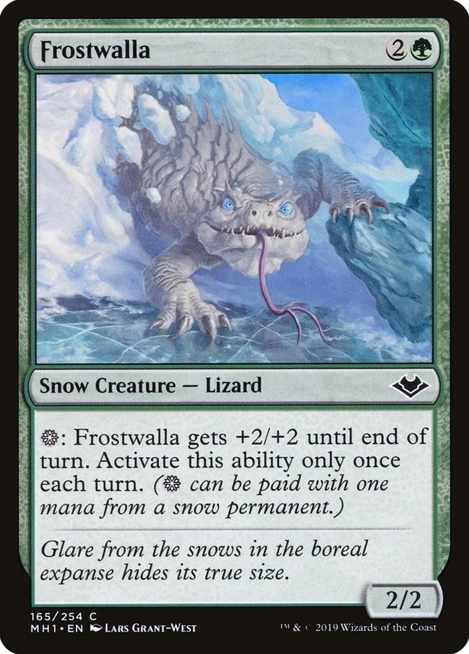 Frostwalla (165) (MH1)