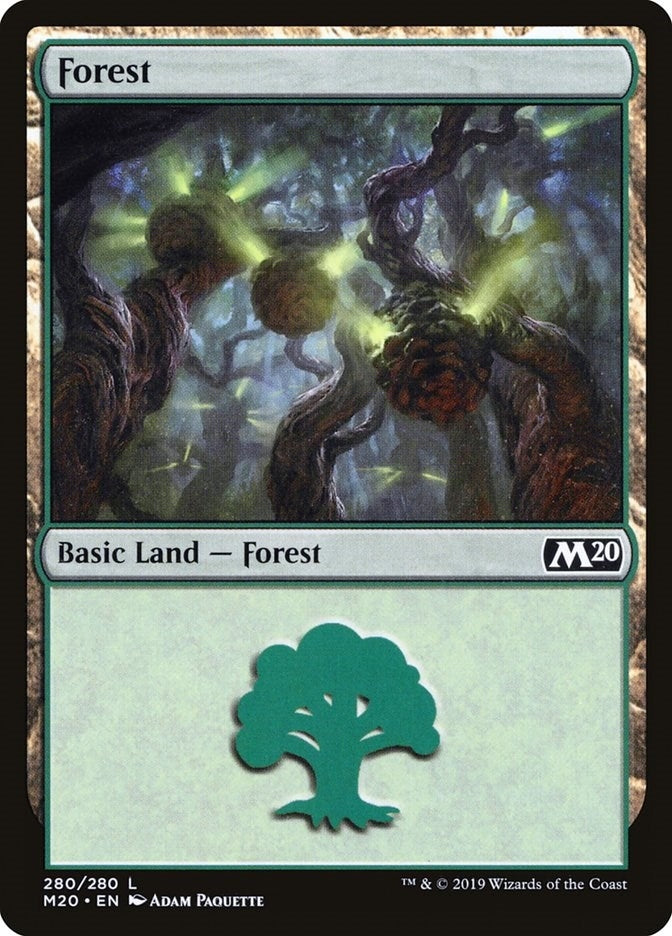 Forest (280) (280) (M20)