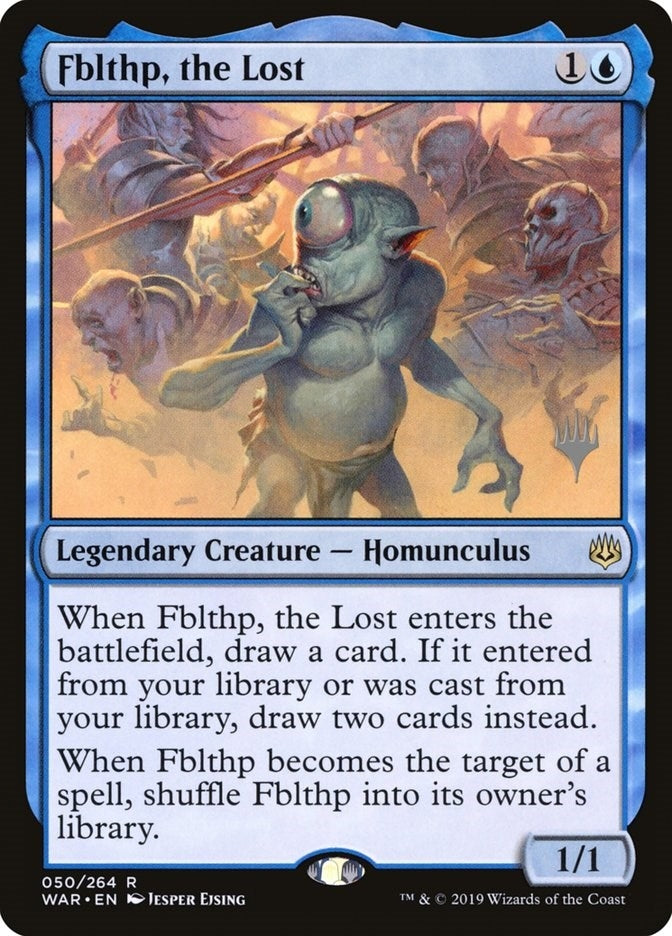 Fblthp, the Lost (50) (PPM20)