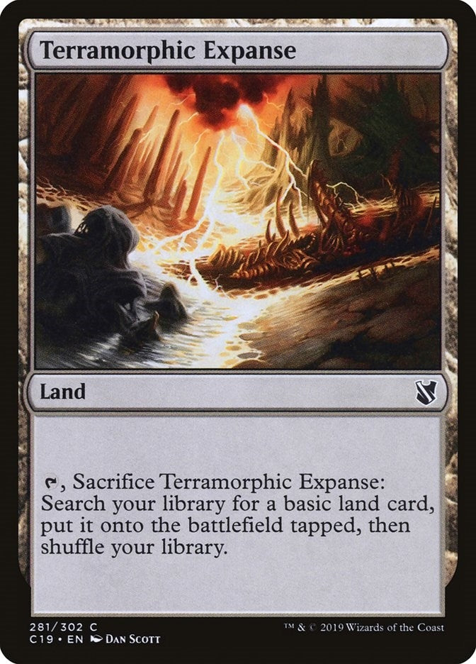 Terramorphic Expanse (281) (C19)