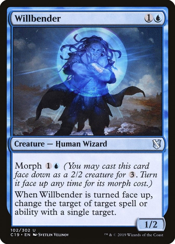 Willbender (102) (C19)