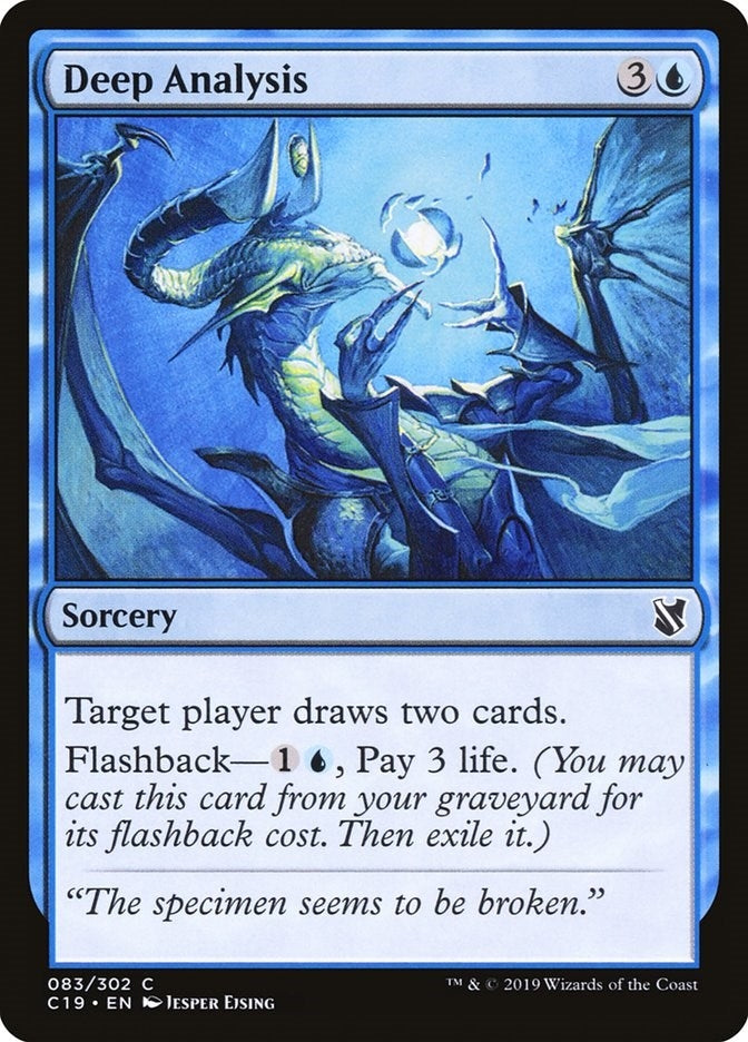Deep Analysis (83) (C19)