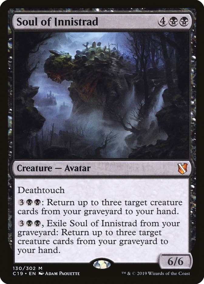 Soul of Innistrad (130) (C19)