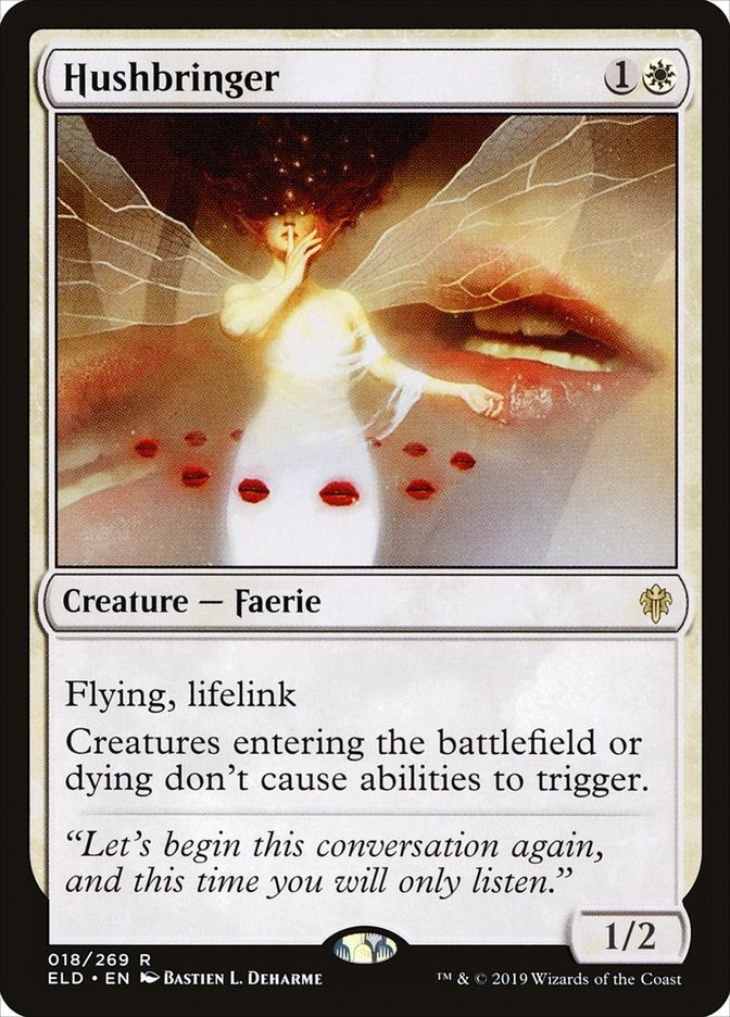 Hushbringer (18) (ELD)