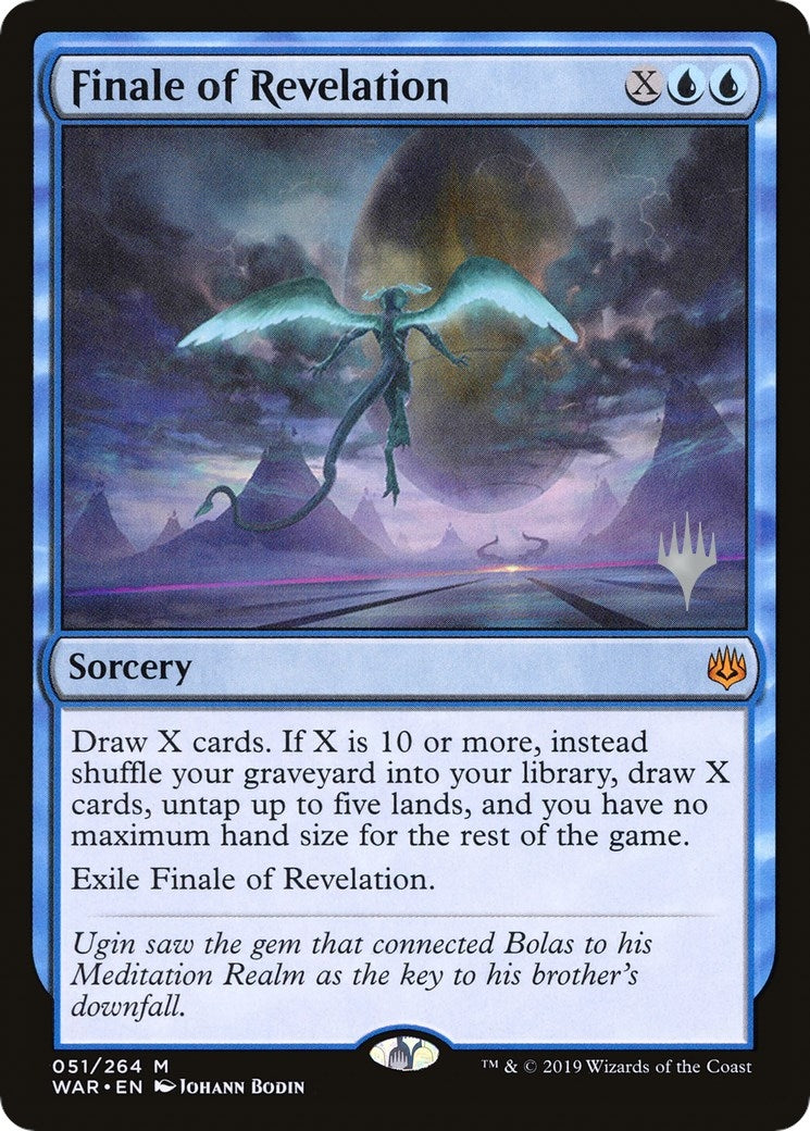 Finale of Revelation (51) (PPELD)