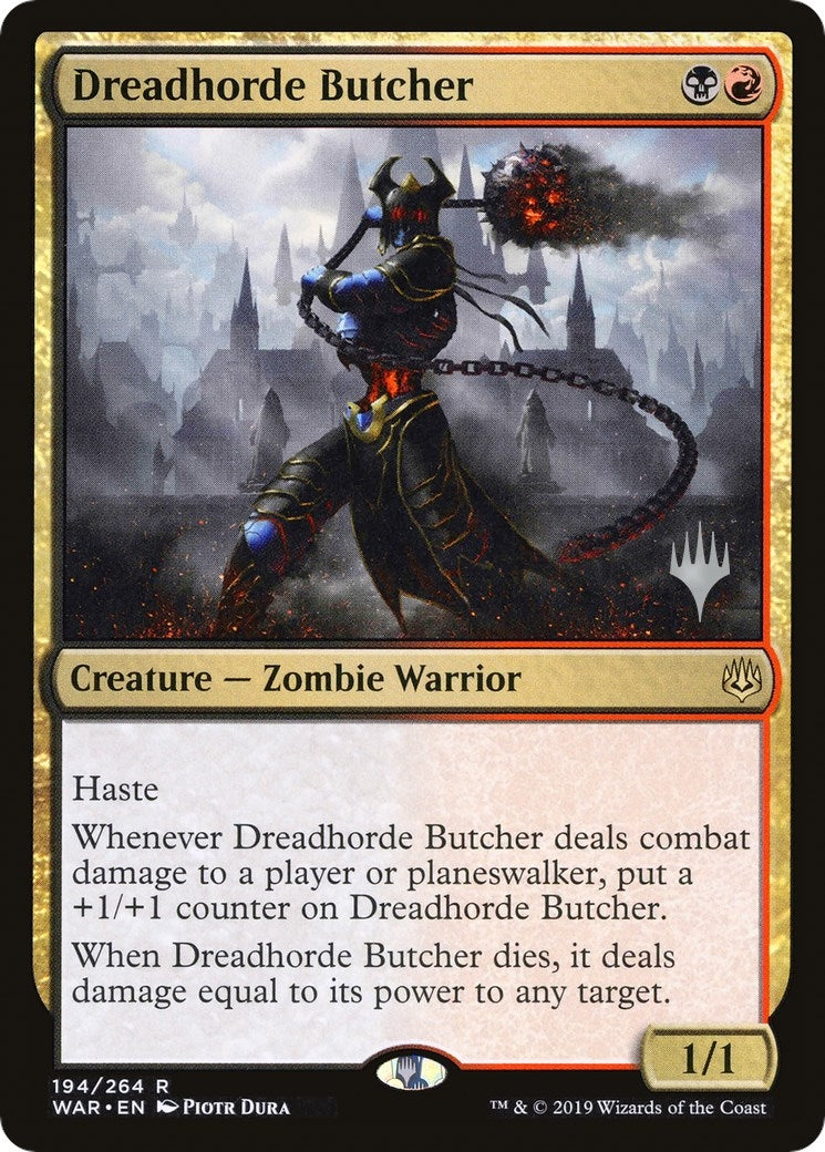 Dreadhorde Butcher (194) (PPELD)