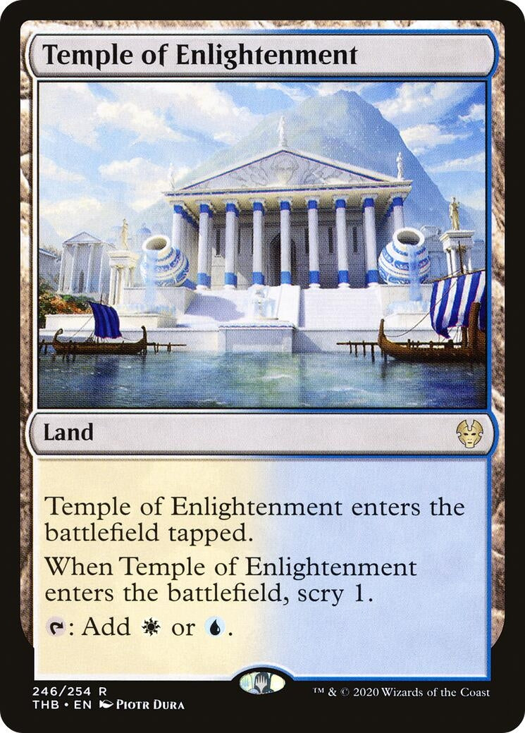 Temple of Enlightenment (246) (THB)