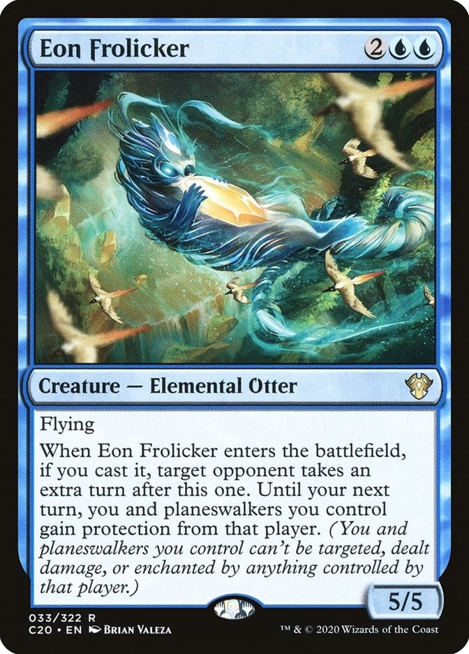 Eon Frolicker (33) (C20)