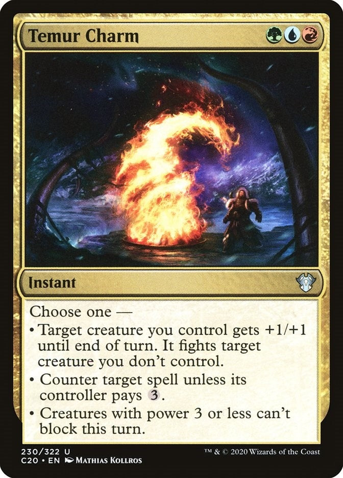 Temur Charm (230) (C20)