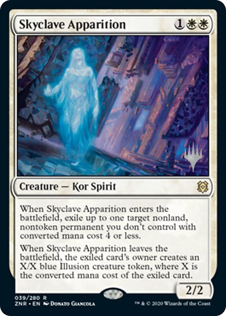 Skyclave Apparition (39) (PPZNR)